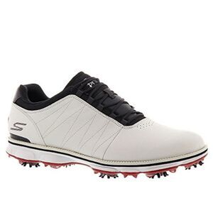 Skechers Go Golf Pro Athletic Sneaker Men’s Size 11 White Navy Performance Sport